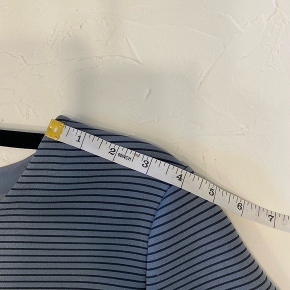 Lululemon Shaped Short Sleeved Shirt - Picture 7 of 10